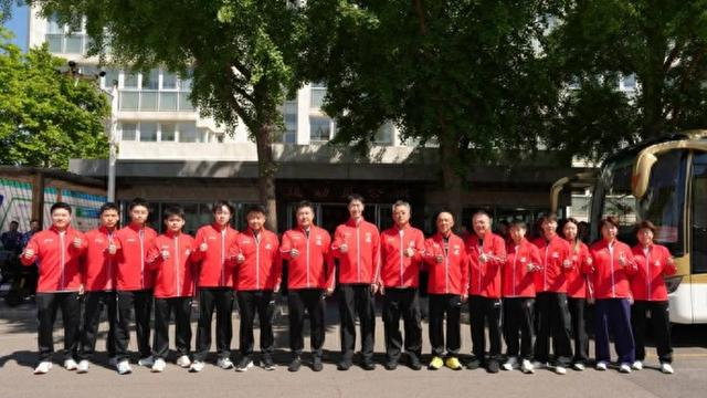 开云体育网址-冲冠难度高！王楚钦孙颖莎领衔新老组合，国乒“梦之队”出征伦敦世乒赛|中国男队|世界乒乓球锦标赛|洛杉矶奥运会|林诗栋|周启豪_新浪体育_新浪新闻